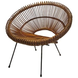 Gilt Brass Stool