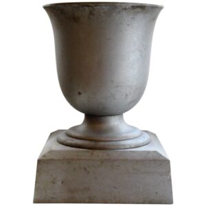 Faux Stone Lamp