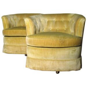 Elongated Modernist Sofa in the style of Gio Ponti