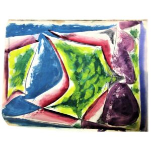 Scultptural Modernist Tubular Steel Chair Frames