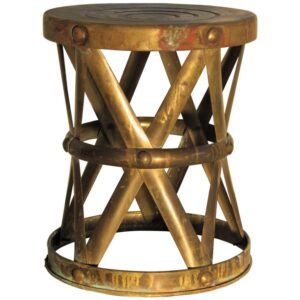 Campaign Style Confernce Table