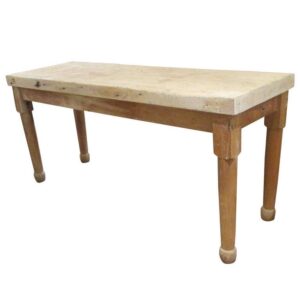 Antique Sculptors Stand