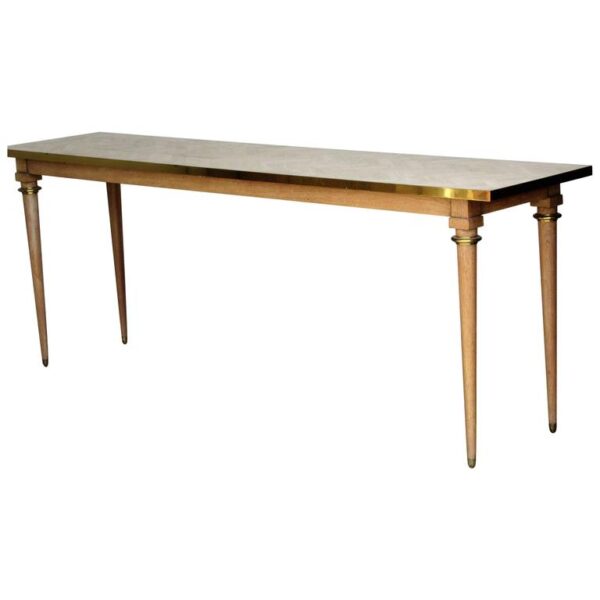 Table style of Jean Prouve