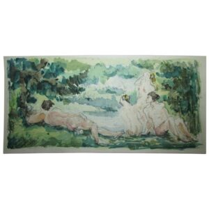 Raoul Dufy - Ten Color Collotypes - 1st Edition of 600