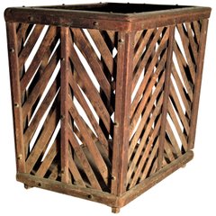 1960's Italian Gilt Metal Bench Seat