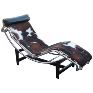 Iron & Wicker Chairs by Arthur Umanoff