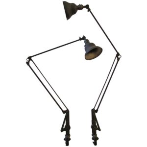 Joe Colombo Coupe Lamp by OLUCE Italy