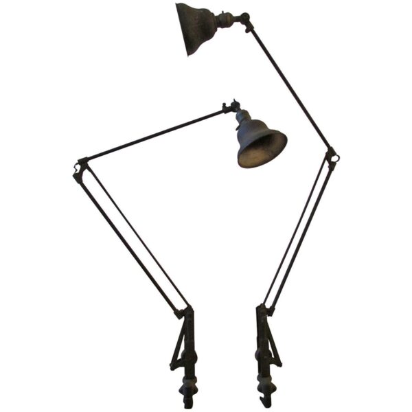 Joe Colombo Coupe Lamp by OLUCE Italy