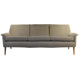 Hollywood Regency Recamier