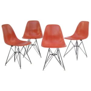 Henry Dreyfuss Machine Age Metamorphic Lounge Chair