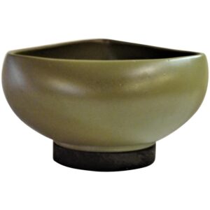 Oversize Rattan Lounge Chairs - O-Asian Designs Inc. circa 1980