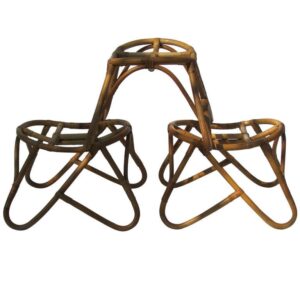 Modernist Elephant Stool Sori Yamagi