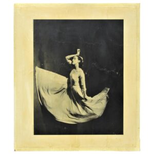 Alvin Ailey Dance Theater Poster by Michael Hampton 1974
