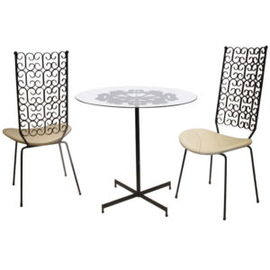 Arthur Umanoff Stools