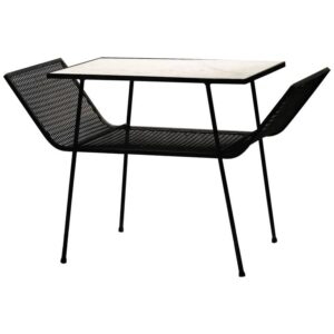 Iron Table by Paul McCobb