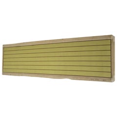 Antique Folding Grange / Farm Table