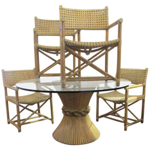 Louis XV style Bergeres 1940's