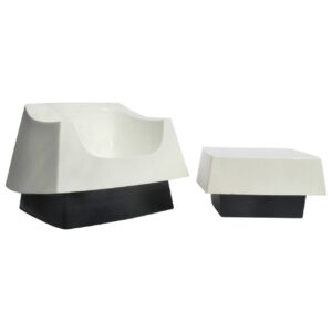 Pair Eames DCM for Herman Miller