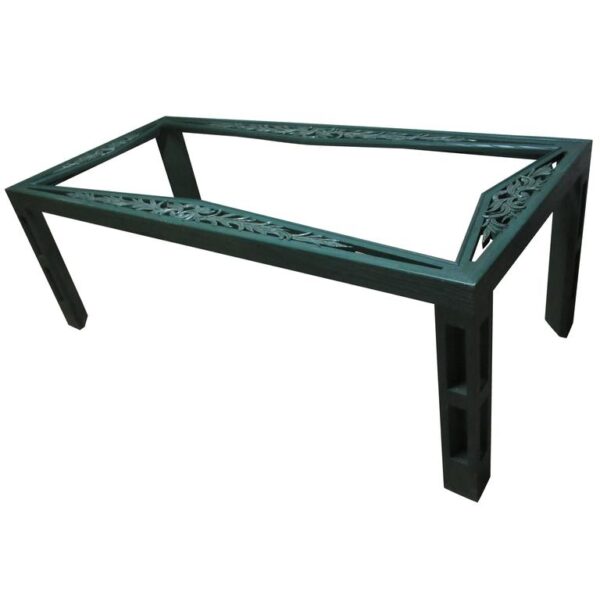 Wrought Iron Bistro Table