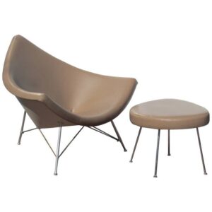 Iron Klismos Chairs