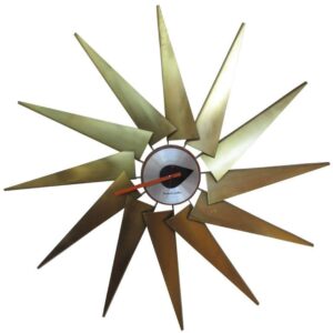 Abstract Brutalist Candelabra