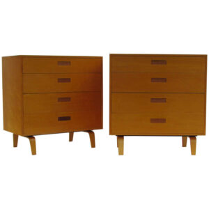Brazilian Rosewood Credenza by Westnofa Norway