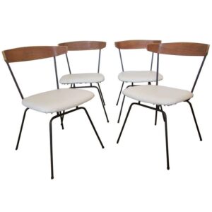 Art Moderne Tables style of Gilbert Rohde