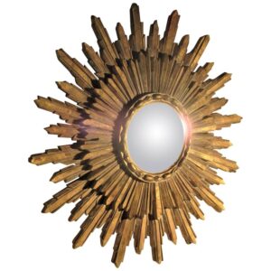 18th Century Spanish Colonial Mirror