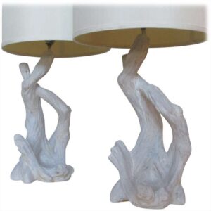 Harlequin Figure Lamp