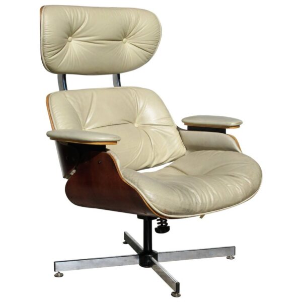 Secessionist style Lounge Chair