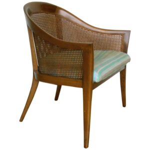 Limed Ash & Oak Chairs in the Style of Jean Michel Frank