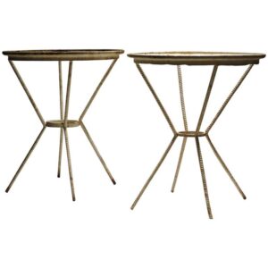 1940's Exaggerated Winged Chairs style of Billy Haines