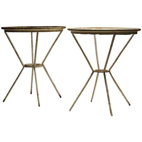 1940's Exaggerated Winged Chairs style of Billy Haines