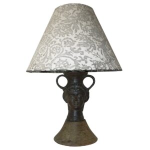 Rougier Fluted Column Lamp
