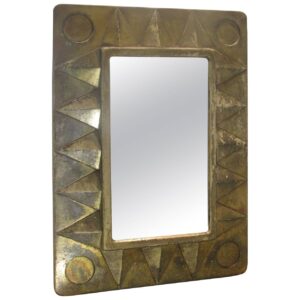 Brass Etagere style of Romeo Rega