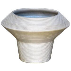 Moody Portrait Painting - Italian 1940's