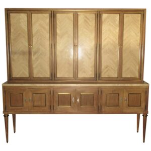 Hollywood Regency Dining Chairs