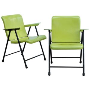 Modernist Gazelle Stool by Shelby Williams